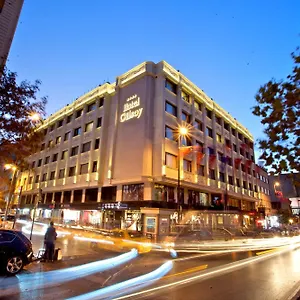 Grand Gulsoy Old Hotel Istambul